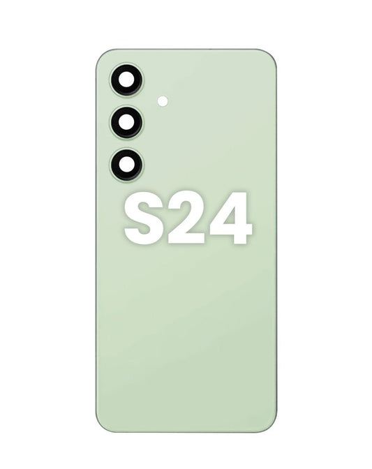SGS S24 Back Cover (JADE GREEN)