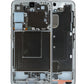 Middle Frame Housing for Galaxy S24  (MARBLE GRAY)