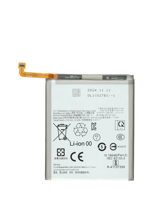 Replacement Battery for S24 FE (EB-BS721)