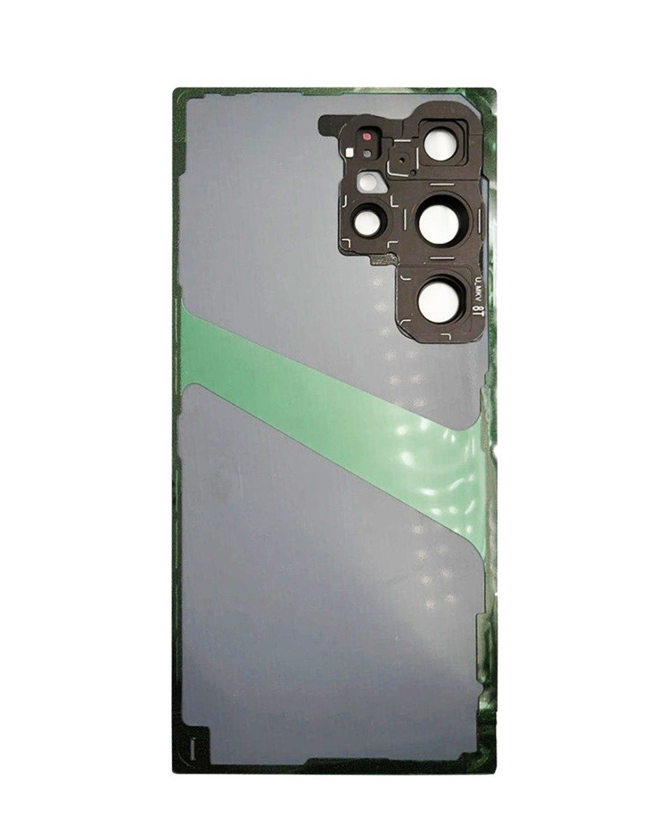 SGS S24 Ultra Back Cover (Titanium Gray)