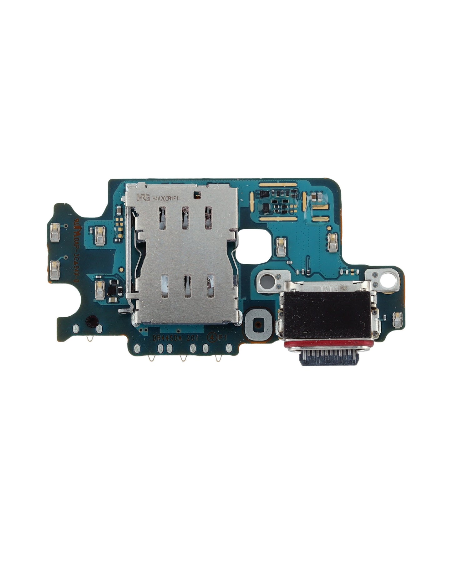Charging Port Board for Galaxy S25 (S931U) (Premium) (US Version)