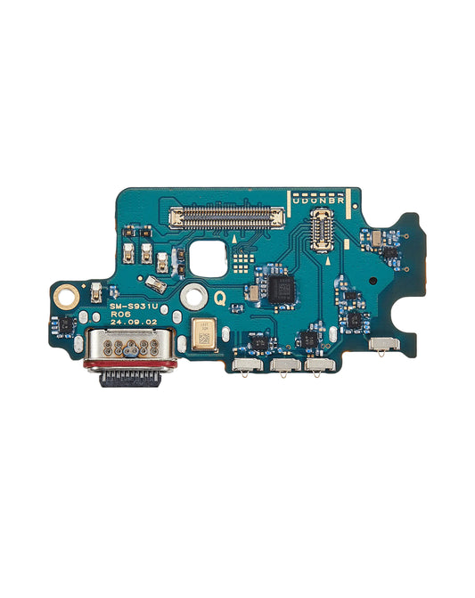 Charging Port Board for Galaxy S25 (S931B) (Premium) (International Version)