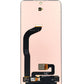 OLED Assembly without Frame for Galaxy S25 Edge (S937) (All Colors) (Service Pack)