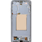 OLED Assembly with Frame for Galaxy S25 FE 5G (S731) (JETBLACK) (Service Pack)