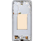 OLED Assembly with Frame for Galaxy S25 FE 5G (S731) (WHITE) (Service Pack)