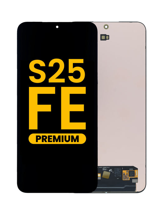 OLED Assembly without Frame for Galaxy S25 FE (S731) (Premium)