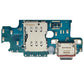Charging Port Board with SIM Card Reader for Galaxy S25 Plus (S936B) (International Version) (Premium)