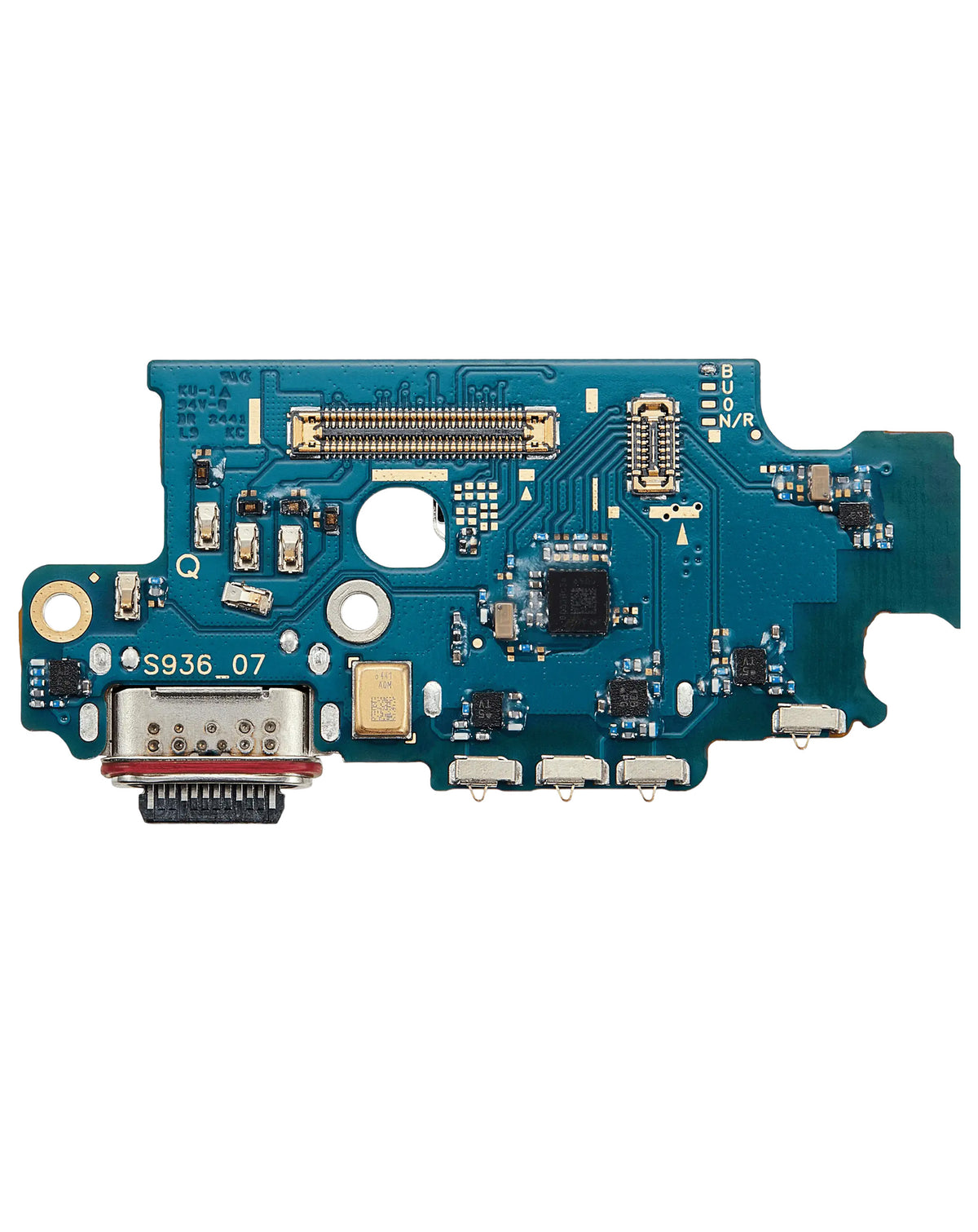 Charging Port Board with SIM Card Reader for Galaxy S25 Plus (S936B) (International Version) (Premium)