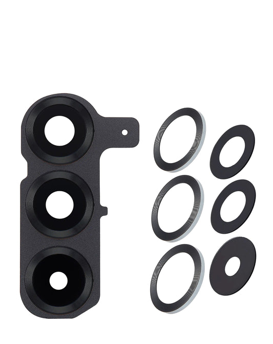 Back Camera Lens with Bezel Ring for Galaxy S25 Plus (MINT)