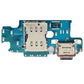 Charging Port Board with SIM Card Reader for Galaxy S25 Plus (S936N / S936R) (International Version) (Premium)