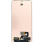 OLED Assembly without Frame for Galaxy S25 Plus S936 (Service Pack)