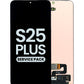 OLED Assembly without Frame for Galaxy S25 Plus S936 (Service Pack)