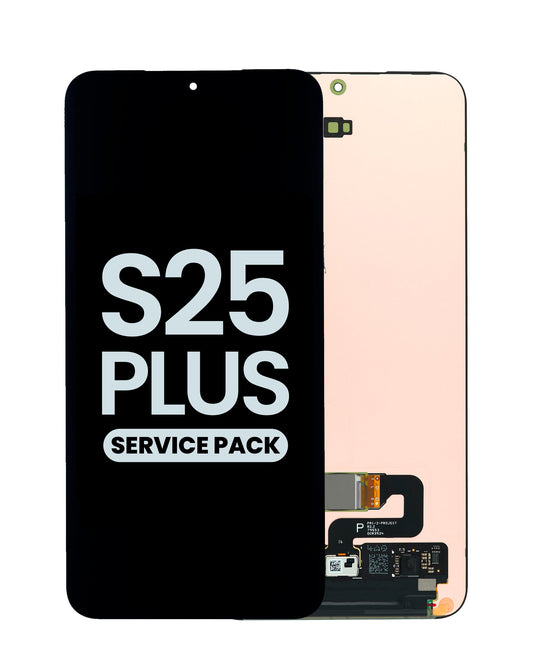 OLED Assembly without Frame for Galaxy S25 Plus S936 (Service Pack)
