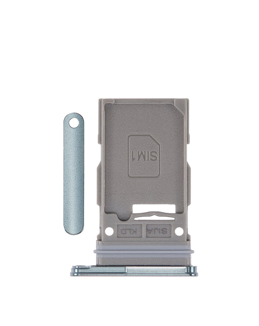 Single Sim Card Tray for Galaxy S25 / S25 Plus (BLUE)