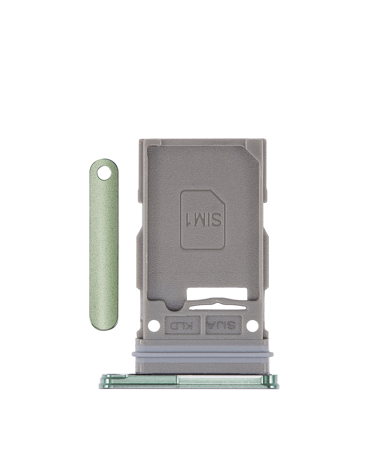 Single Sim Card Tray for Galaxy S25 / S25 Plus (MINT)