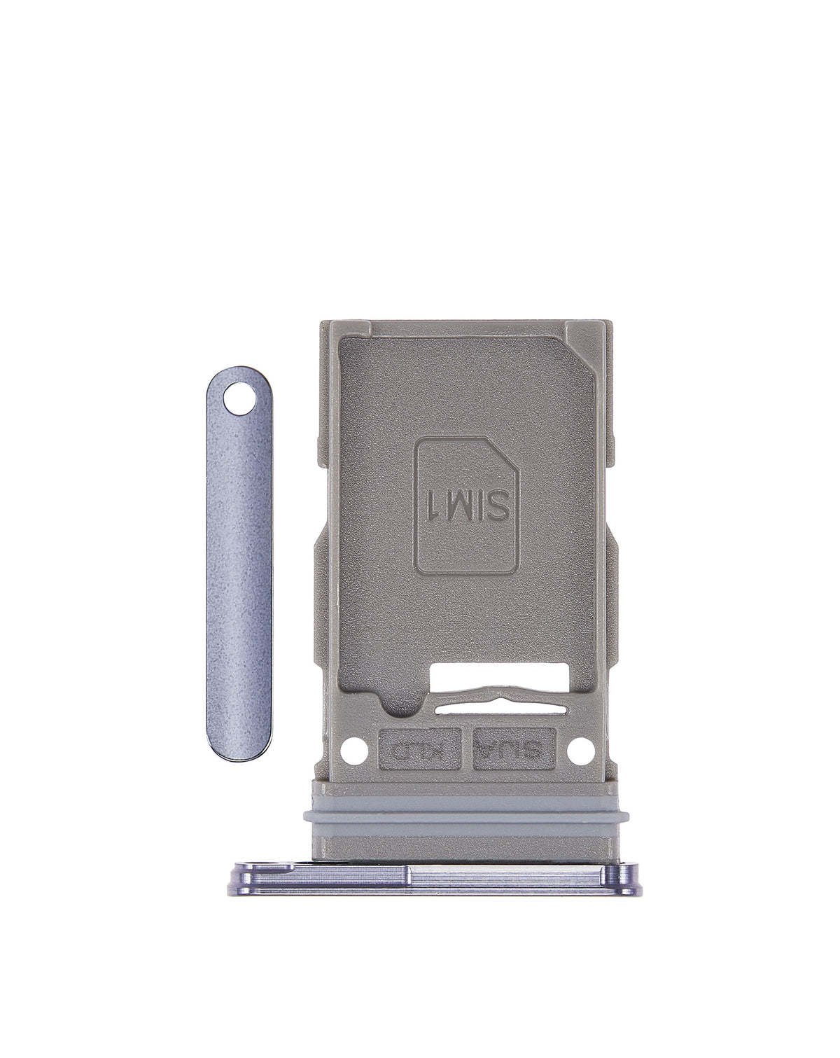 Single Sim Card Tray for Galaxy S25 / S25 Plus (PURPLE)