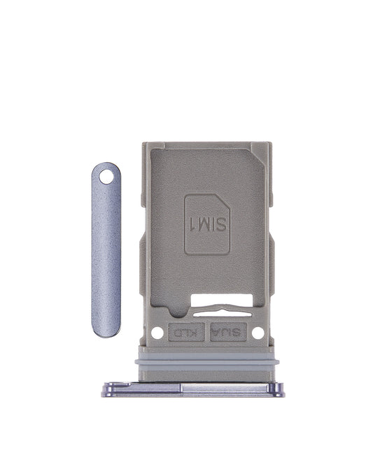Single Sim Card Tray for Galaxy S25 / S25 Plus (PURPLE)