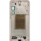 OLED Assembly with Frame for Galaxy S25 Plus (S936) (PINKGOLD) (Aftermarket Pro Soft Oled / 120Hz)