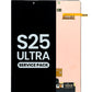 OLED Assembly without Frame for Galaxy S25 Ultra S938 (Service Pack)