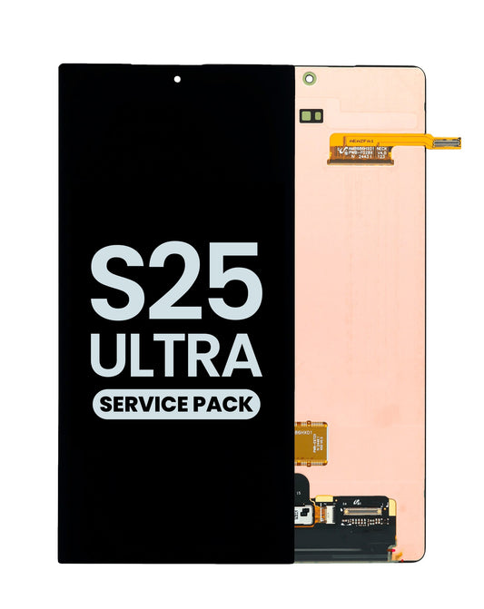OLED Assembly without Frame for Galaxy S25 Ultra S938 (Service Pack)