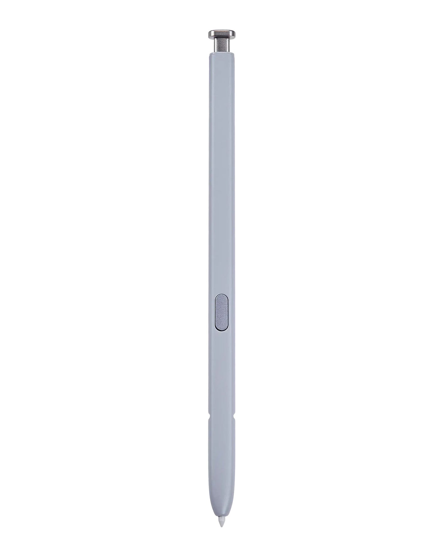 Stylus Pen for Galaxy S25 Ultra (Premium) (TITANIUM WHITESILVER)
