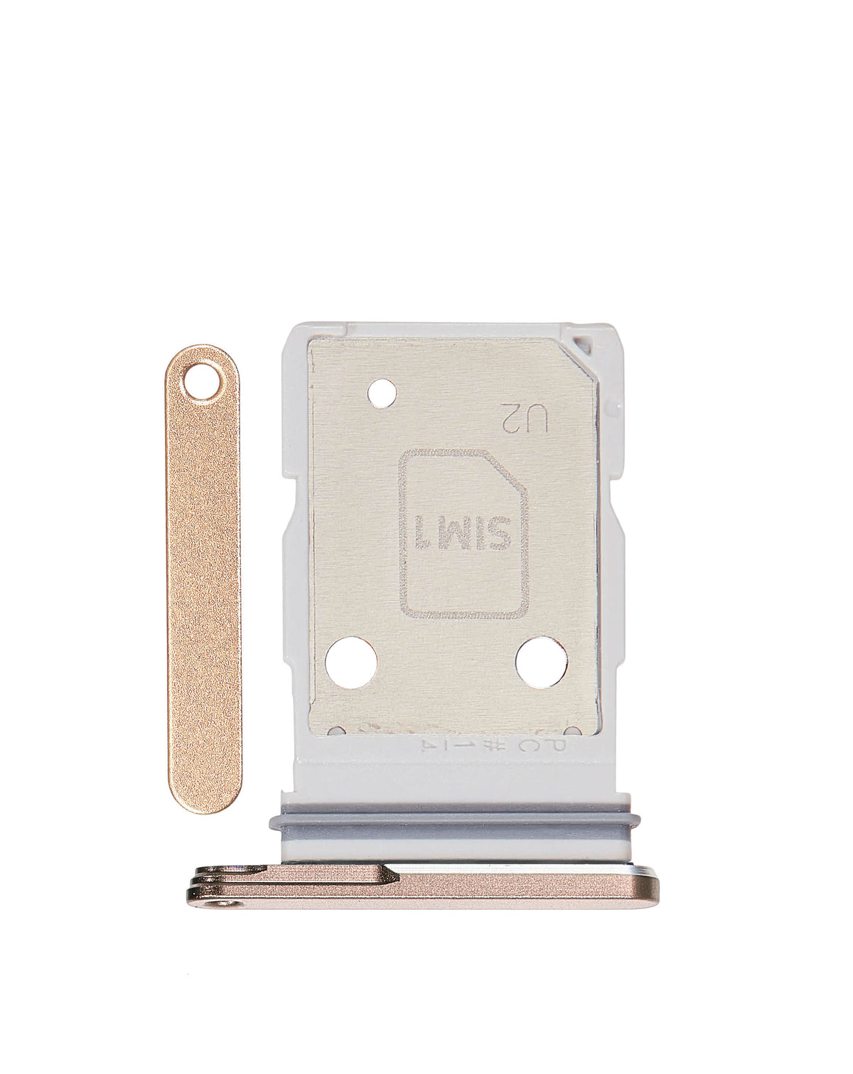 Dual Sim Tray for Galaxy S26 (PINK GOLD)