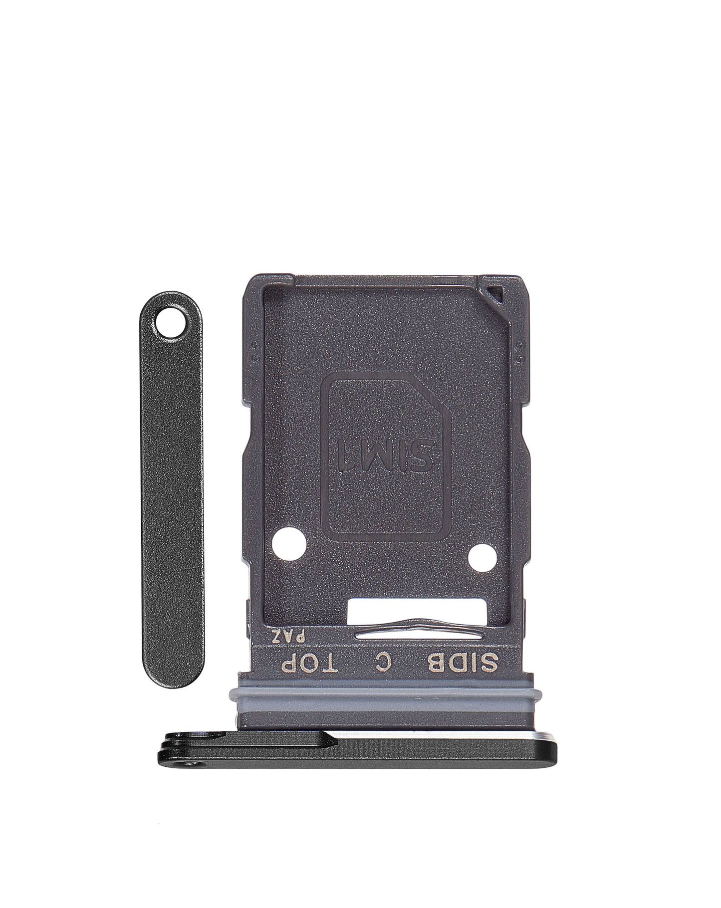 Single Sim Tray for Galaxy S26 (BLACK)