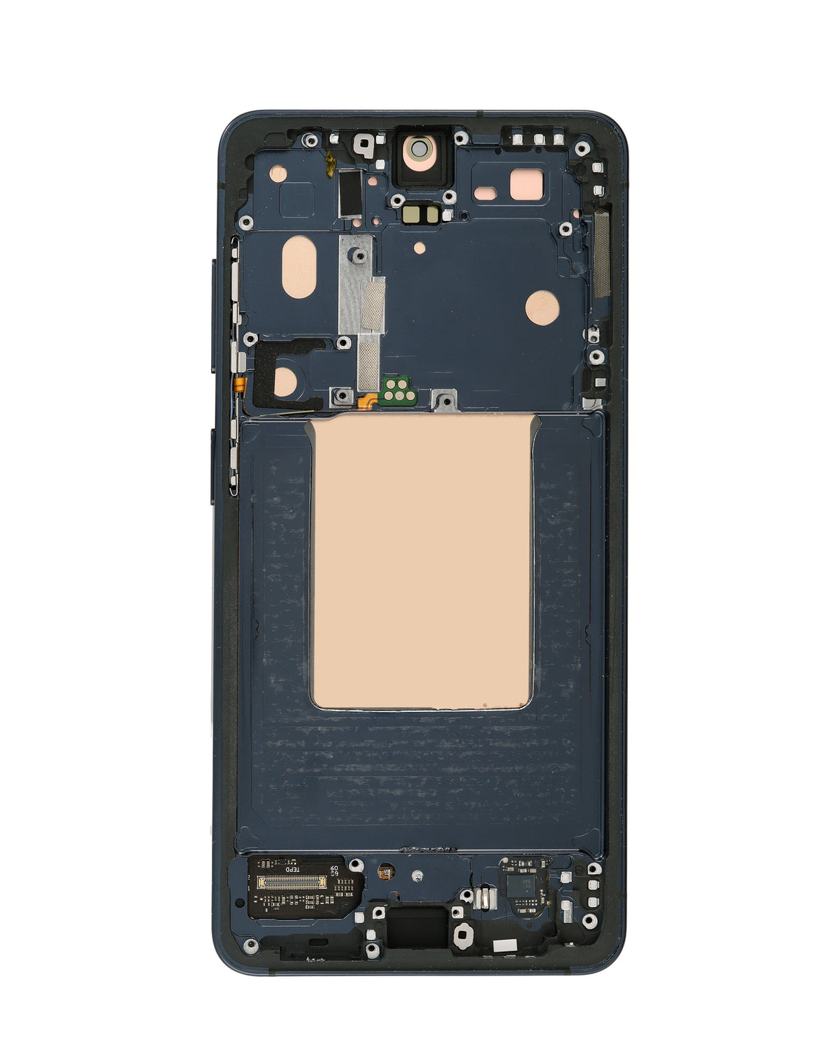 OLED Assembly with Frame for Galaxy S26 (S942) (BLACK) (Aftermarket Plus Soft Oled / 120Hz)
