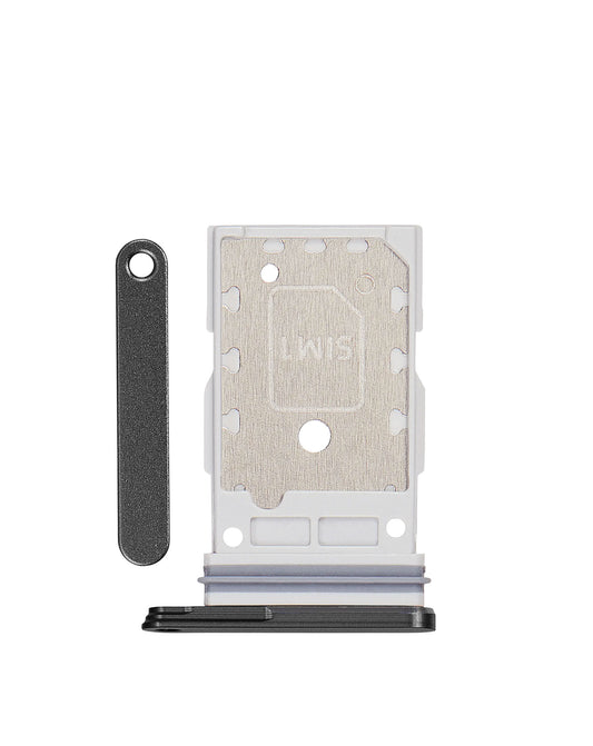 Dual Sim Tray for Galaxy S26 Plus (BLACK)