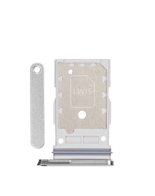Dual Sim Tray for Galaxy S26 Plus (WHITE)