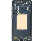 OLED Assembly with Frame for Galaxy S26 Plus (S947) (BLACK) (Aftermarket Plus Soft OLED / 120Hz)