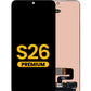 OLED Assembly without Frame for Galaxy S26 (S942) (Premium)