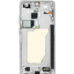 OLED Assembly with Frame for Galaxy S26 Ultra (S948) (WHITE) (Aftermarket Plus Soft Oled / 120Hz)