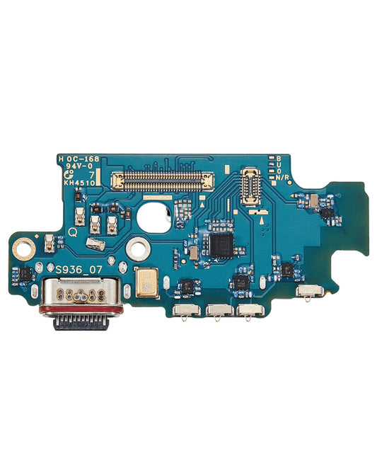 Charging Port Board with Sim Card Reader for Galaxy S25 Plus 5G (S936U) (Premium) (US Version)