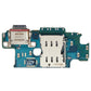 Charging Port Board with Sim Card Reader for Galaxy S25 Plus 5G (S936U) (Premium) (US Version)