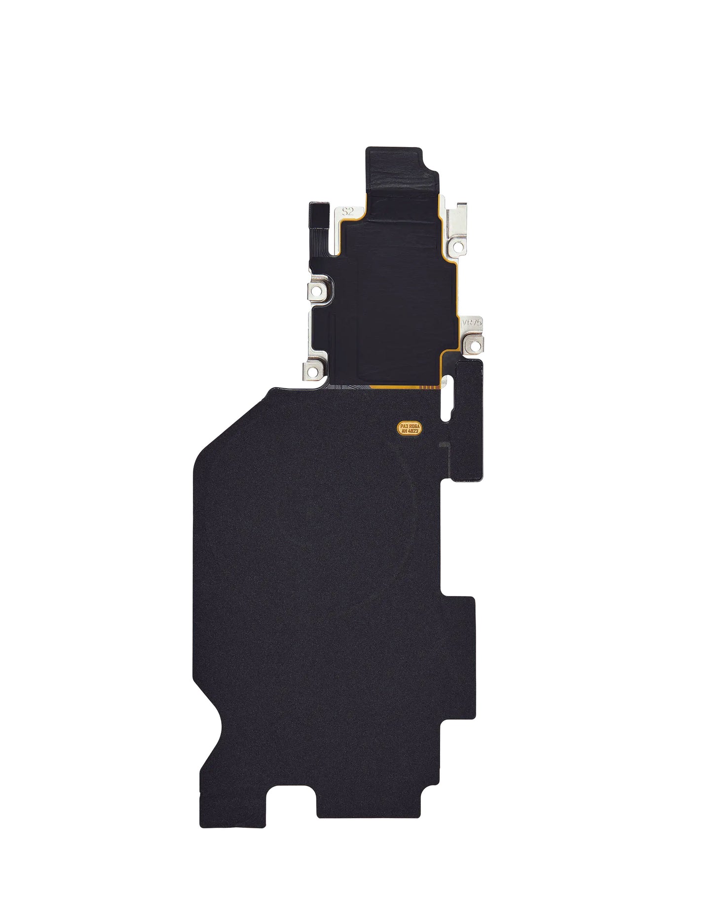 Wireless Charging Flex Holding Metal Bracket for Galaxy S25 Ultra 5G (S938) (Premium)