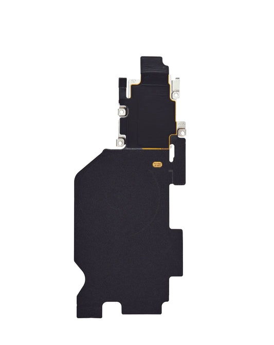Wireless Charging Flex Holding Metal Bracket for Galaxy S25 Ultra 5G (S938) (Premium)