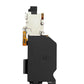 Wireless Charging Flex Holding Metal Bracket for Galaxy S25 Ultra 5G (S938) (Premium)