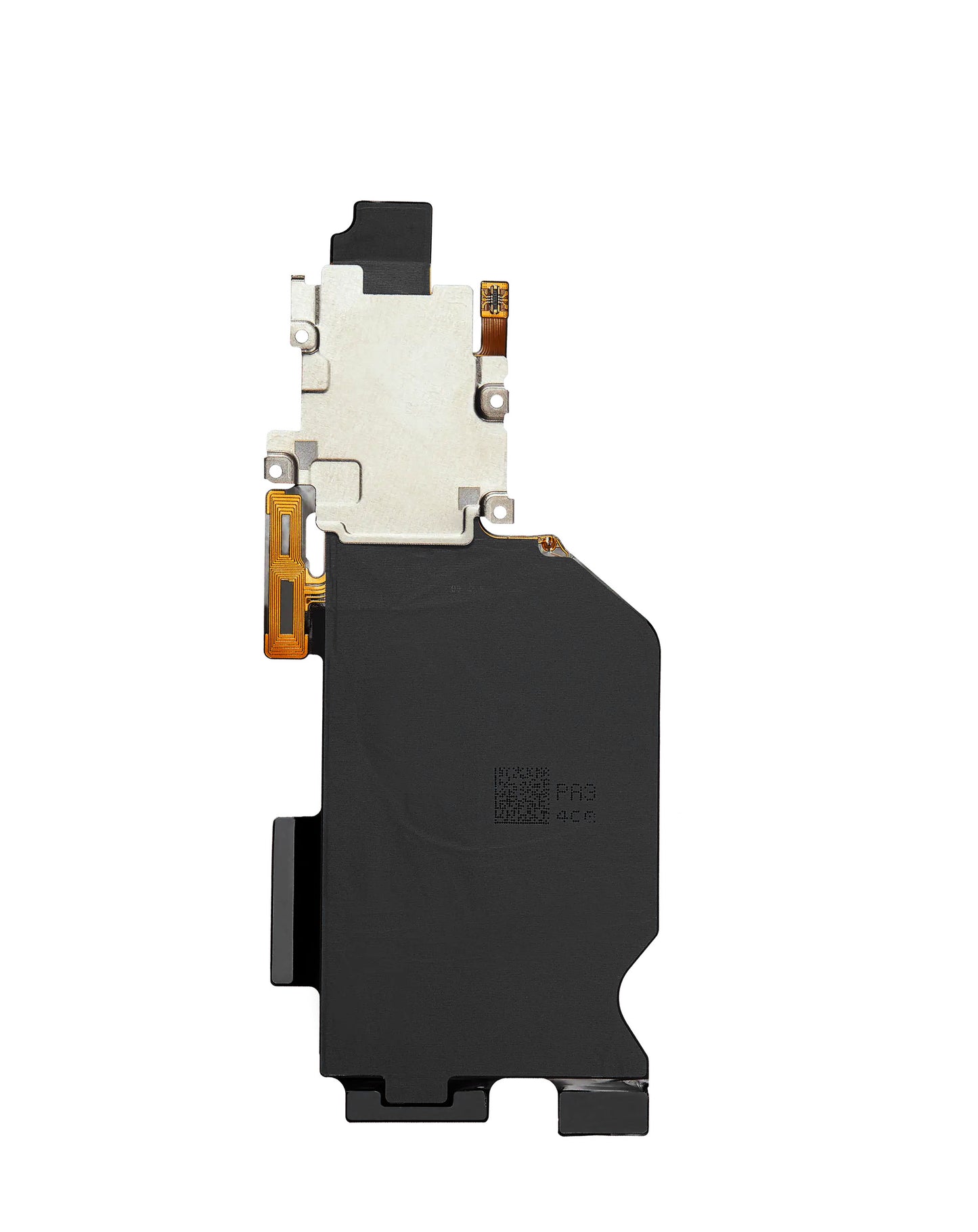 Wireless Charging Flex Holding Metal Bracket for Galaxy S25 Ultra 5G (S938) (Premium)