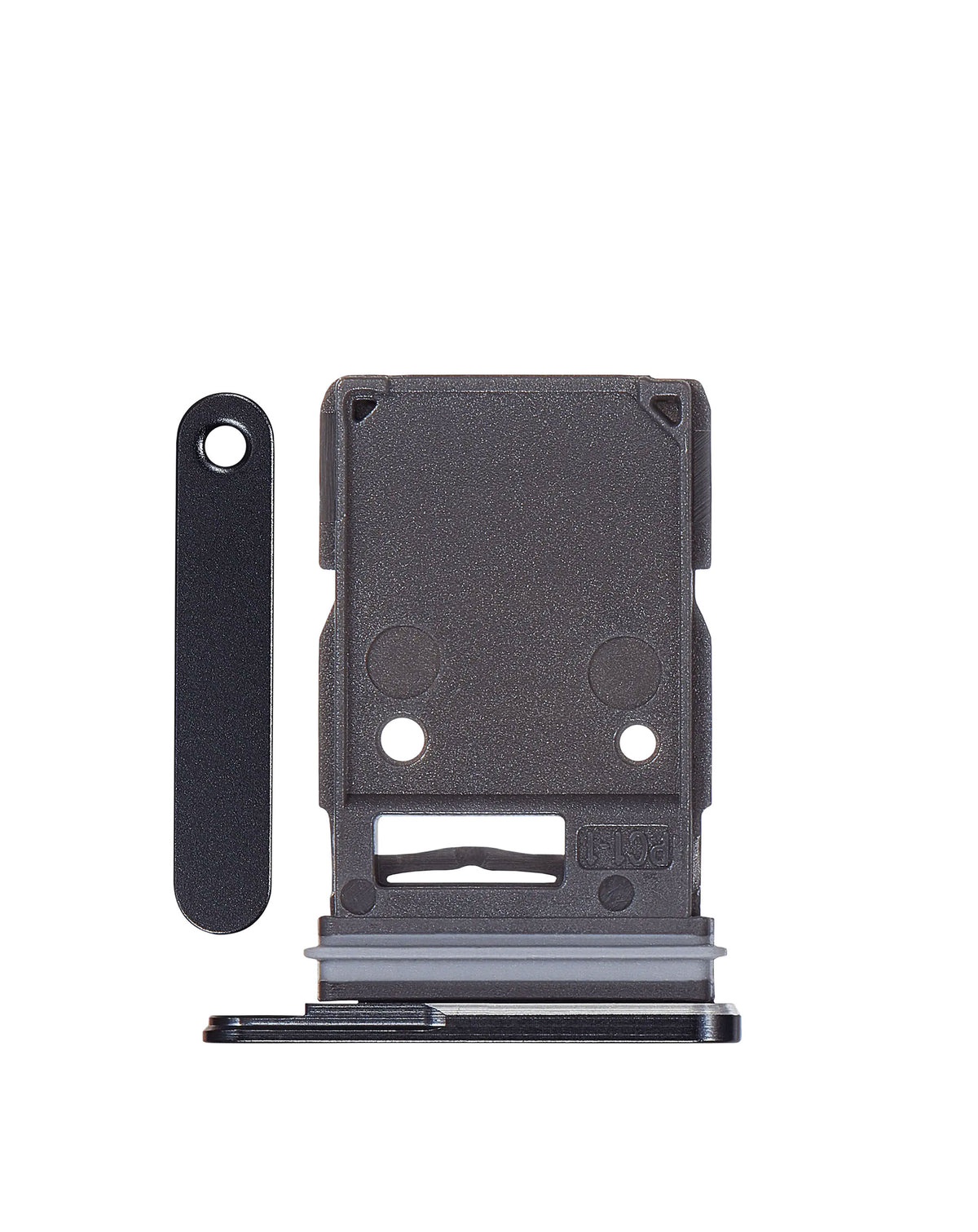 Single Sim Card Tray for Galaxy S26 Ultra (S948) (Black)