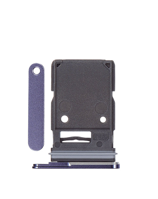 Single Sim Card Tray for Galaxy S26 Ultra (S948) (Cobalt Violet)