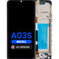 LCD Assembly with Frame (US Version) for Galaxy A03s (A037U / 2021) (Aftermarket Incell)