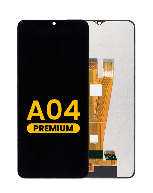 LCD Assembly without Frame for Galaxy A04 (A045 / 2022) (Premium)