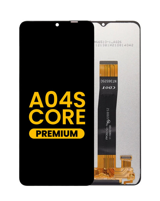LCD Assembly without Frame for Galaxy A04s Core (A047 / 2022) (Premium)