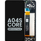 LCD Assembly with Frame for Galaxy A04s Core (A047 / 2022) (Service Pack)