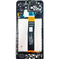 LCD Assembly with Frame for Galaxy A04s Core (A047 / 2022) (Service Pack)