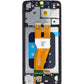 Samsung A05 2023 (A055) Screen Assembly (With The Frame) (Service Pack) (Black)