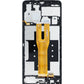 LCD Assembly with Frame for Galaxy A06 (A065 / 2024) (BLACK) (Premium)