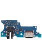 Charging Port Board With Headphone Jack for Galaxy A07 4G (A075 / 2025) (Premium)