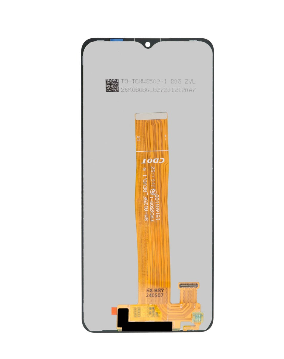 LCD Assembly without Frame for Galaxy A12 (A125 / 2020) / A12 Nacho (A127 / 2021) (Premium)